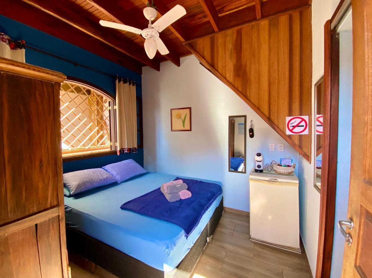 Suite Tropical Trindade Парати Экстерьер фото
