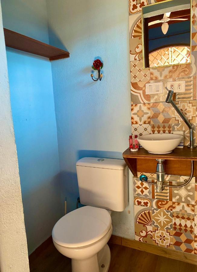 Suite Tropical Trindade Парати Экстерьер фото