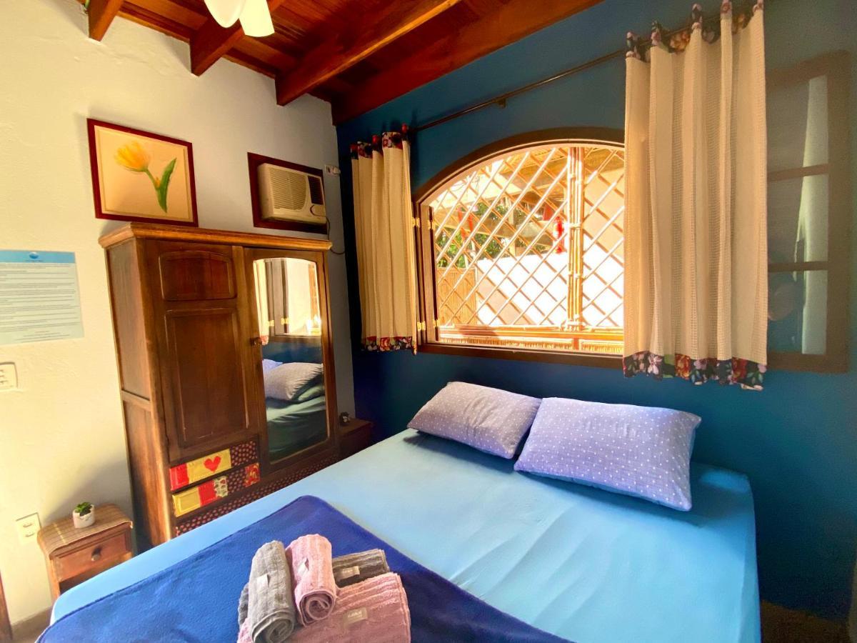 Suite Tropical Trindade Парати Экстерьер фото