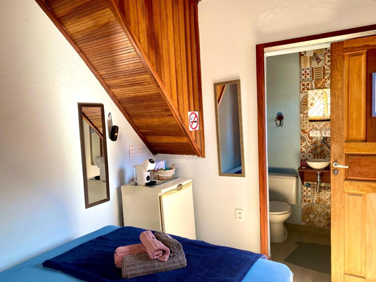 Suite Tropical Trindade Парати Экстерьер фото